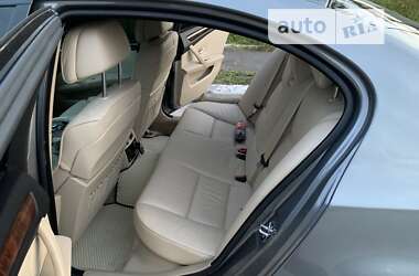 Седан BMW 5 Series 2008 в Хмельницком