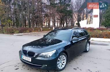 Универсал BMW 5 Series 2010 в Староконстантинове