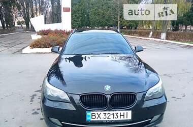 Универсал BMW 5 Series 2010 в Староконстантинове