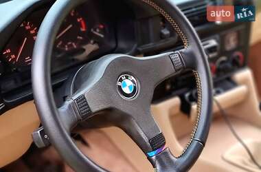 Седан BMW 5 Series 1989 в Кропивницькому