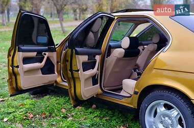 Седан BMW 5 Series 1989 в Кропивницькому