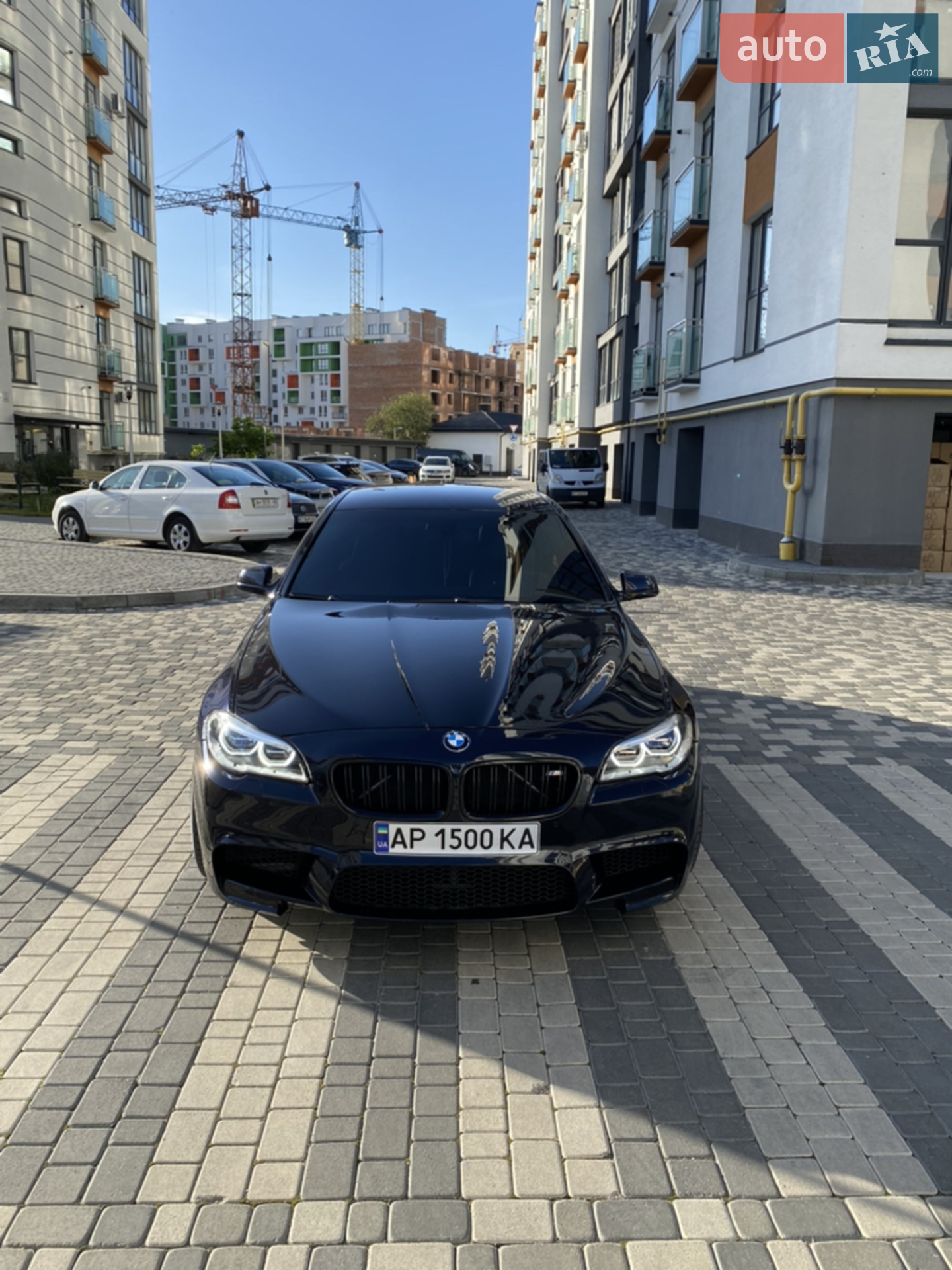 2012 BMW 5er - мініатюра 40