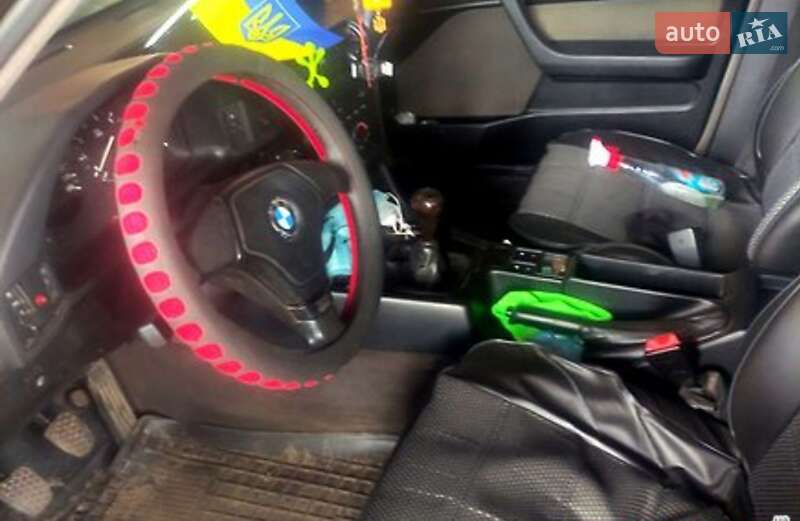 Универсал BMW 5 Series 1996 в Житомире фото 9 Универсал BMW 5 Series 1996 в Житомире