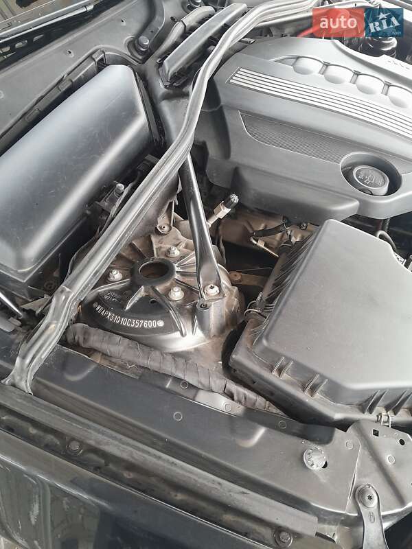 Універсал BMW 5 Series 2009 в Полтаві