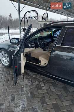 Универсал BMW 5 Series 2009 в 