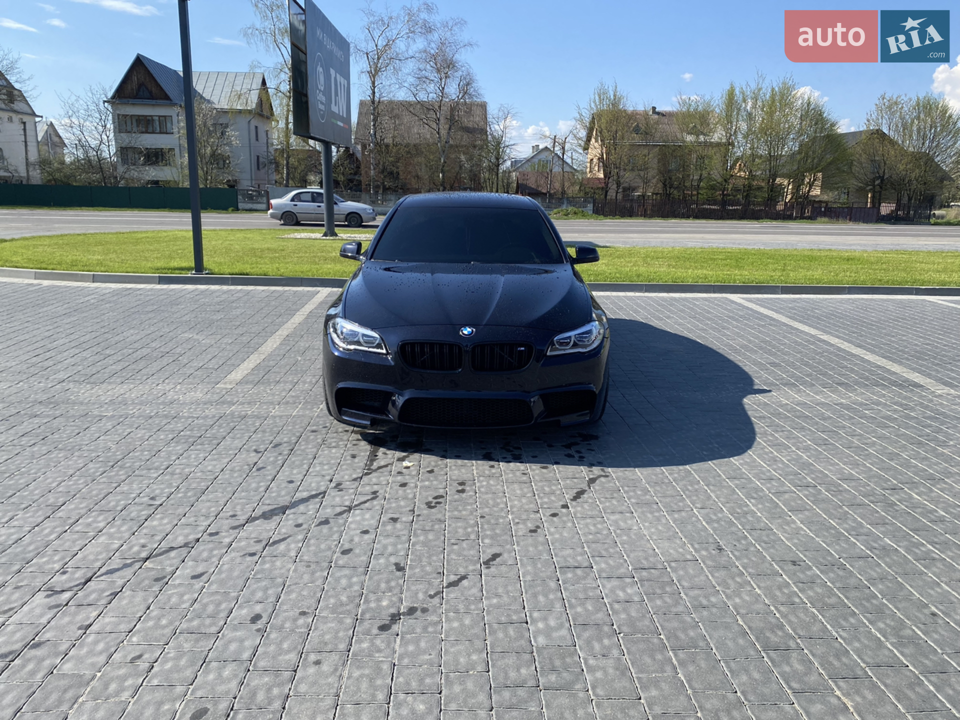 2012 BMW 5er - мініатюра 23