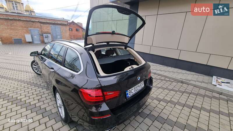 Універсал BMW 5 Series 2013 в Дрогобичі