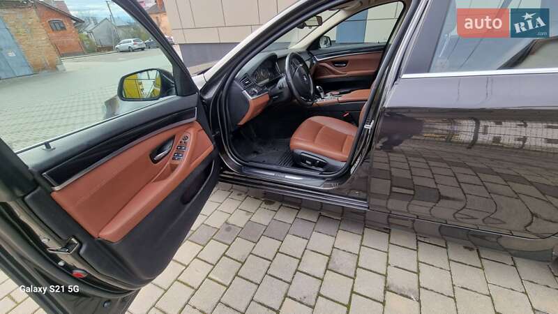 Універсал BMW 5 Series 2013 в Дрогобичі