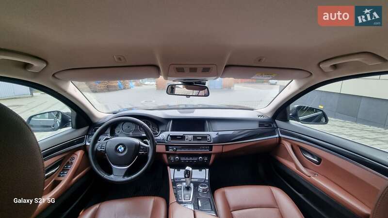 Універсал BMW 5 Series 2013 в Дрогобичі