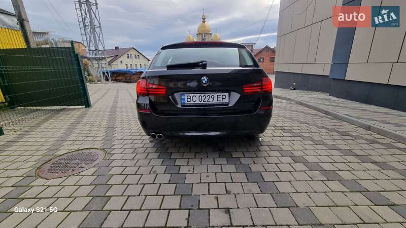 Універсал BMW 5 Series 2013 в Дрогобичі