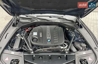 Седан BMW 5 Series 2012 в 