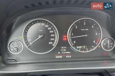 Седан BMW 5 Series 2012 в 