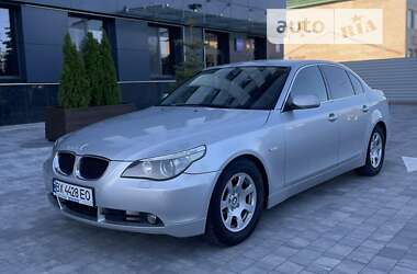 Седан BMW 5 Series 2004 в Городке