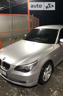 Седан BMW 5 Series 2007 в Харькове