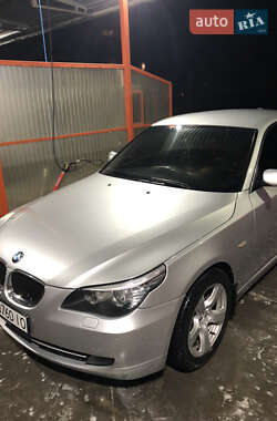 Седан BMW 5 Series 2007 в Харкові