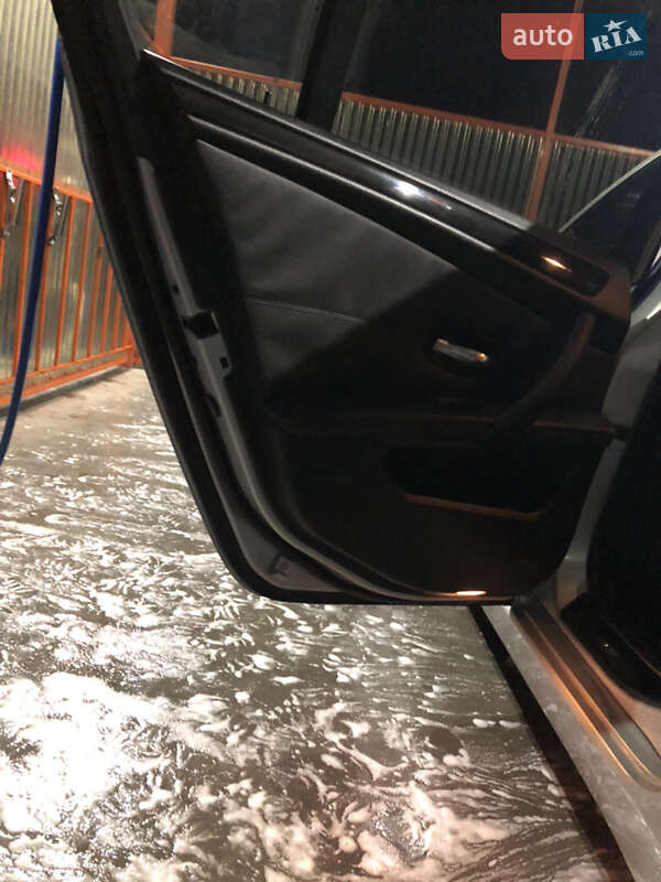 Седан BMW 5 Series 2007 в Києві фото 13 Седан BMW 5 Series 2007 в Києві