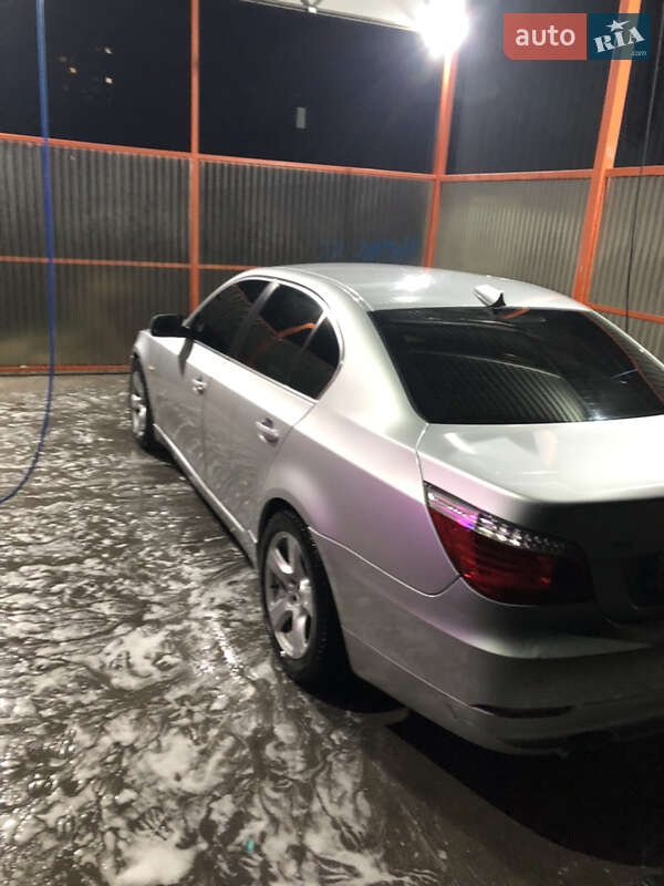 Седан BMW 5 Series 2007 в Києві фото 4 Седан BMW 5 Series 2007 в Києві