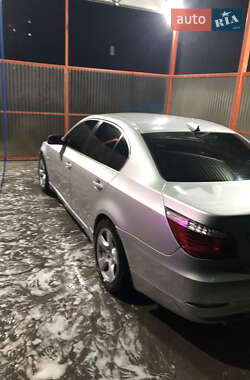 Седан BMW 5 Series 2007 в Харкові