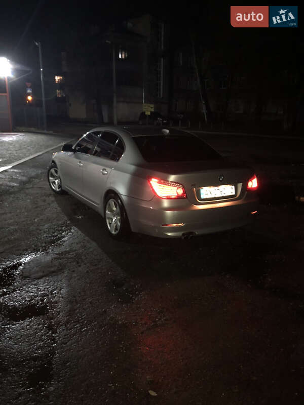 Седан BMW 5 Series 2007 в Києві фото 17 Седан BMW 5 Series 2007 в Києві