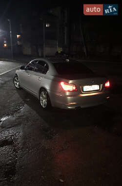 Седан BMW 5 Series 2007 в Харкові