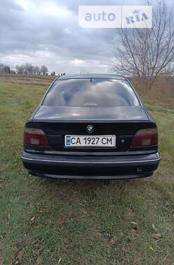 Седан BMW 5 Series 1999 в Жашкове