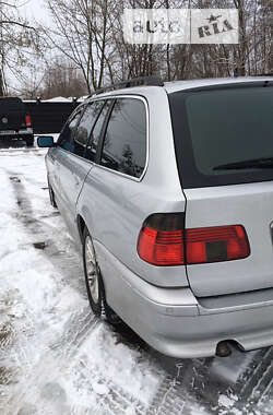 Універсал BMW 5 Series 2002 в 