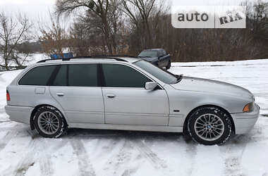 Універсал BMW 5 Series 2002 в 