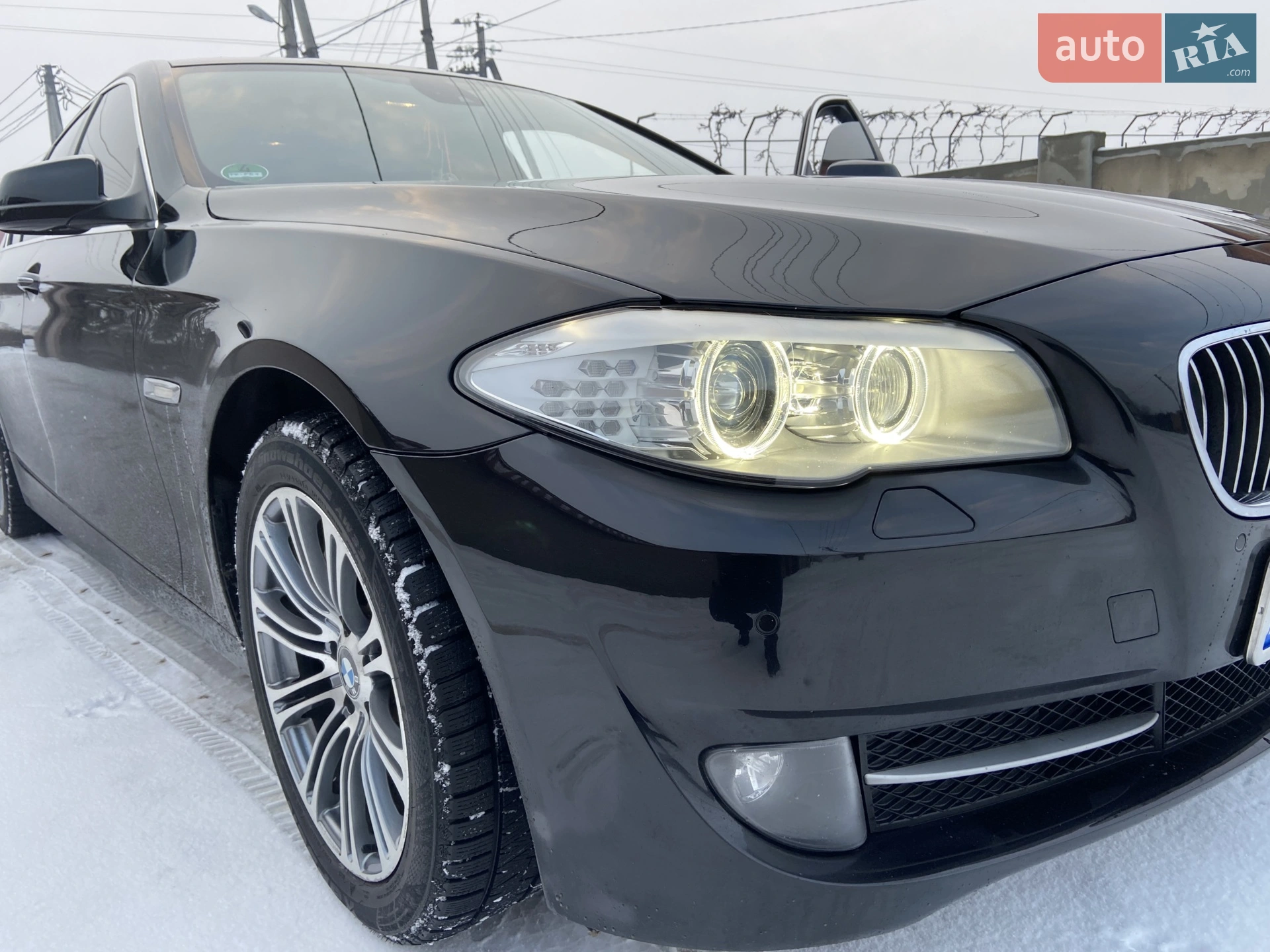2010 BMW 5er - мініатюра 3