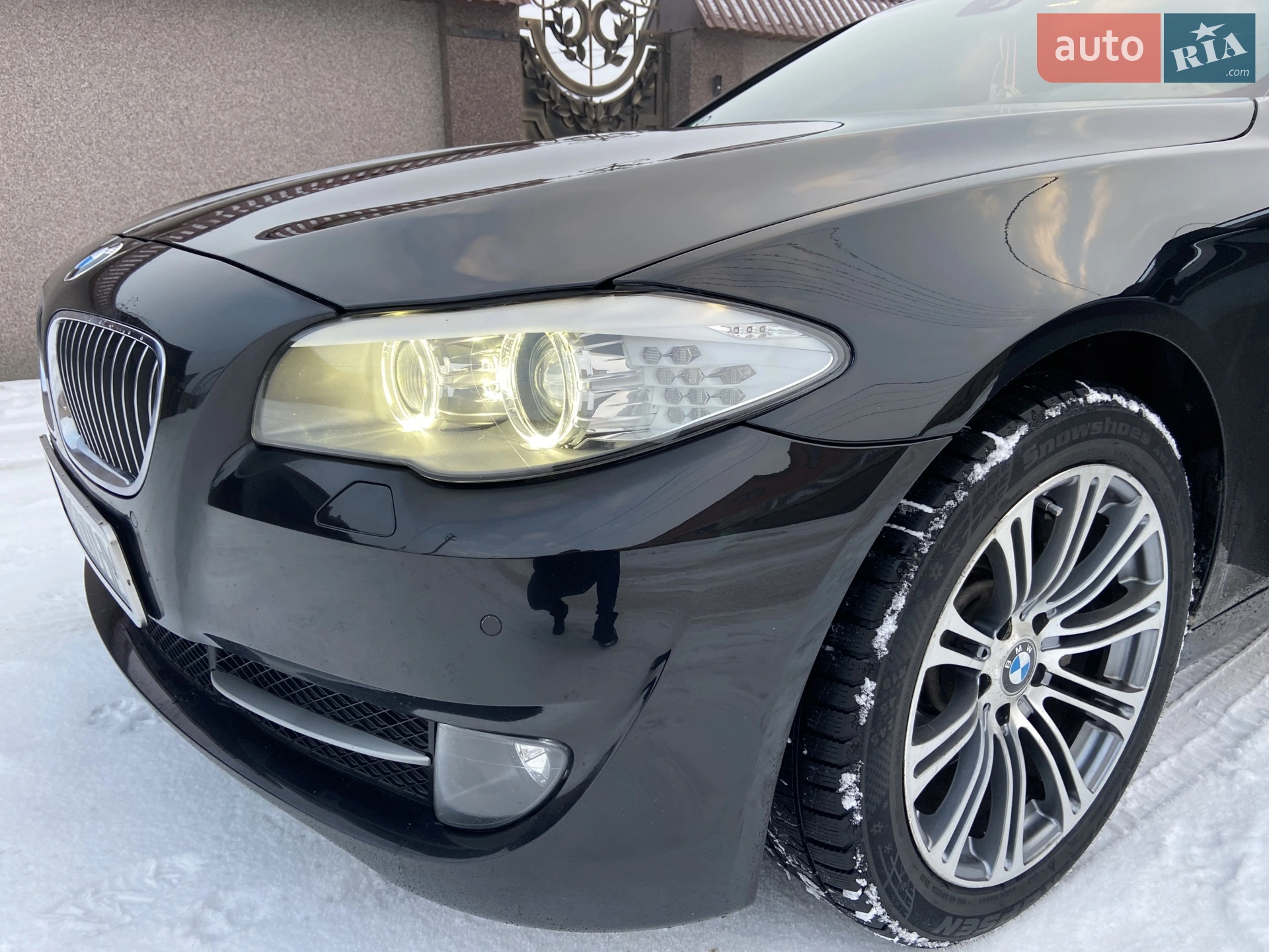 2010 BMW 5er - мініатюра 4