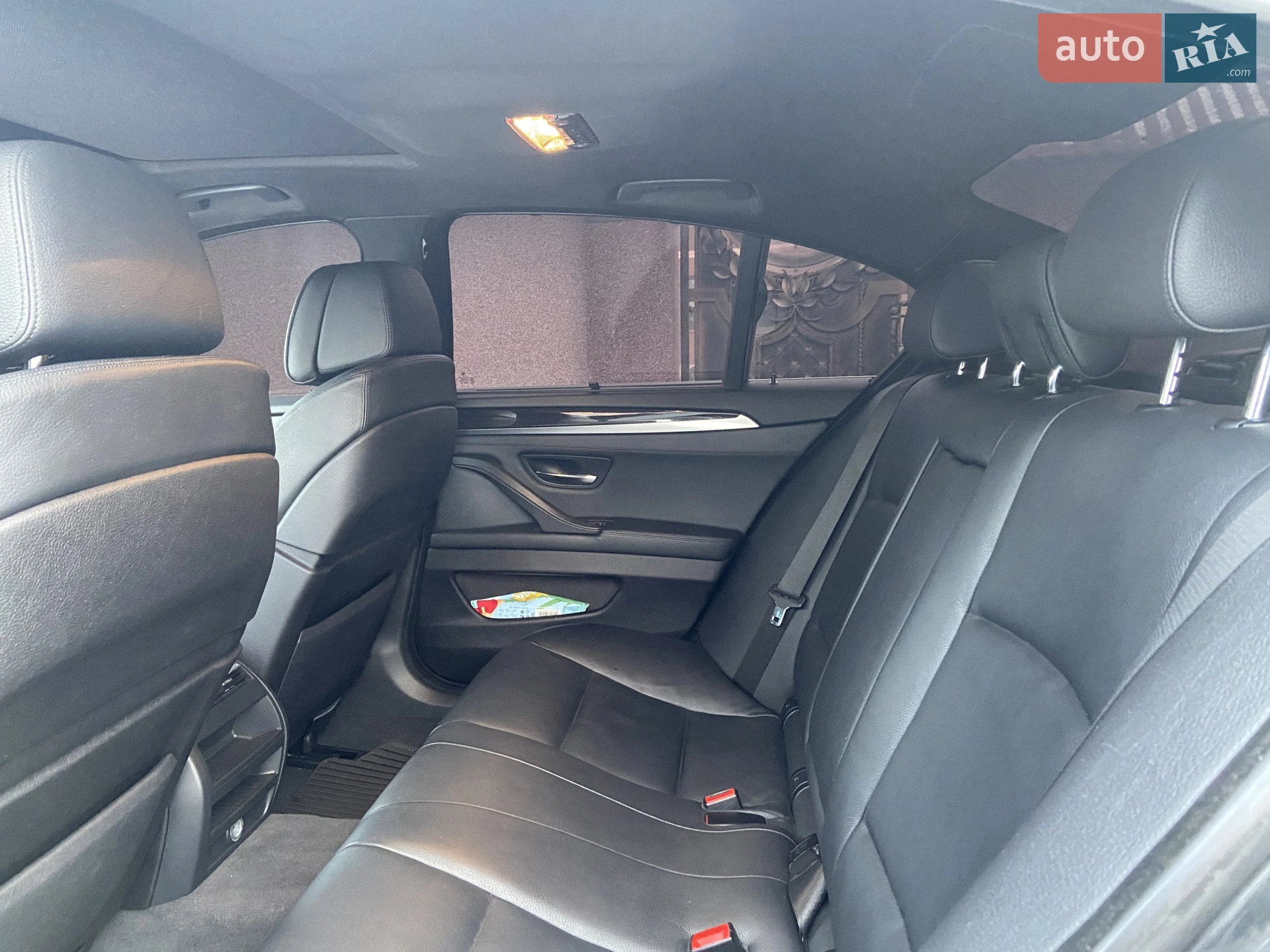 2010 BMW 5er - мініатюра 6