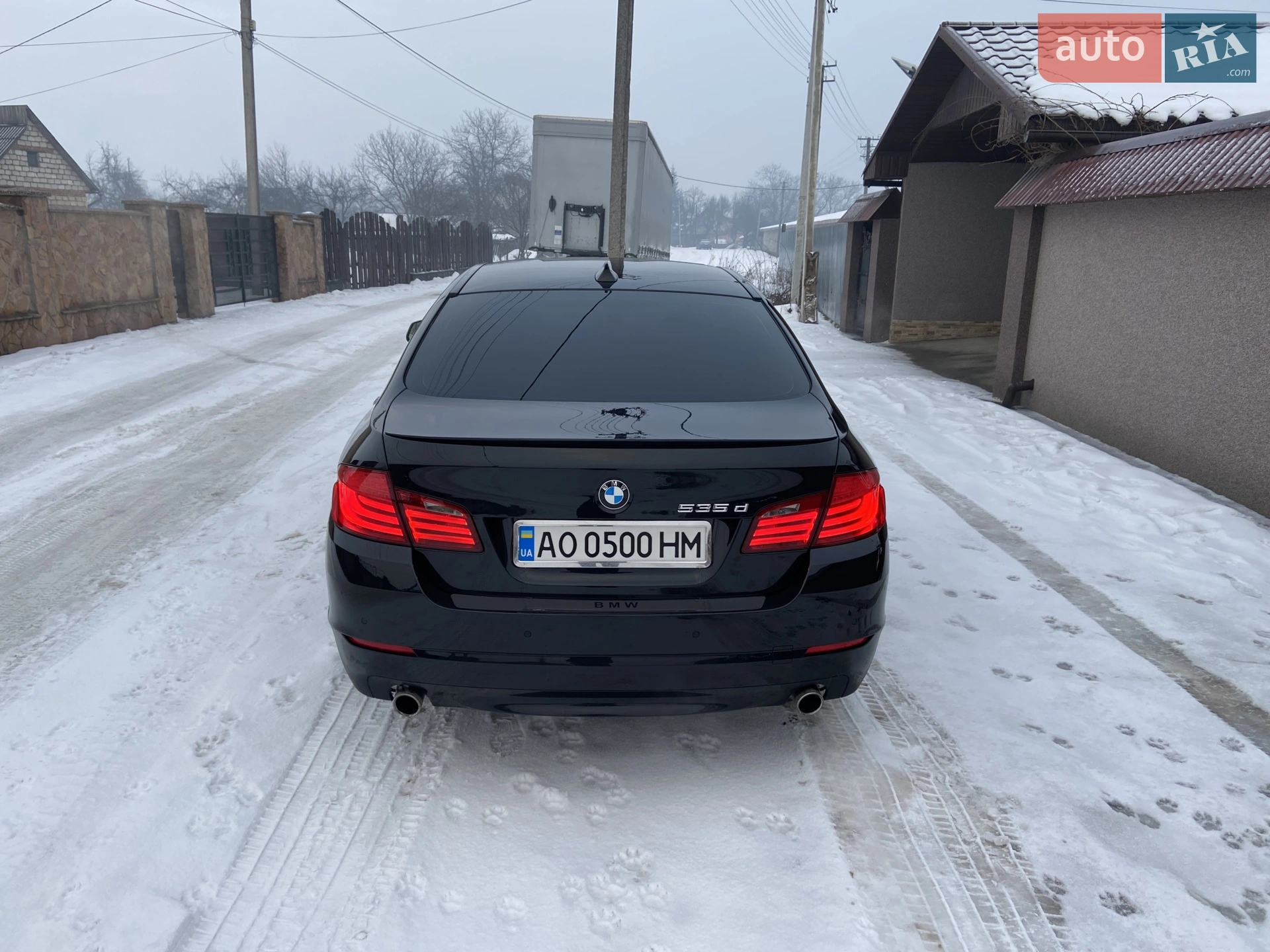 2010 BMW 5er - мініатюра 16