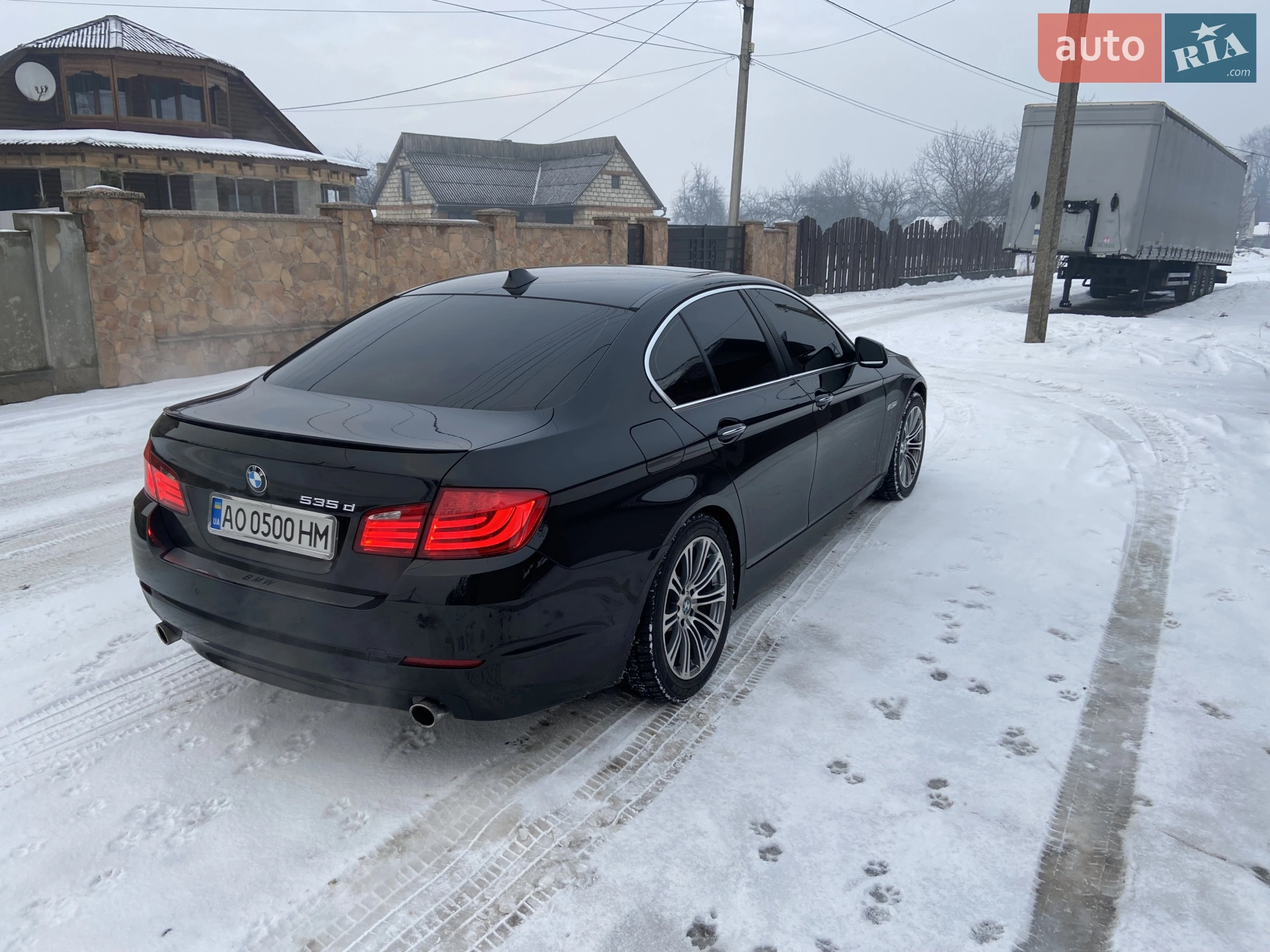 2010 BMW 5er - мініатюра 15
