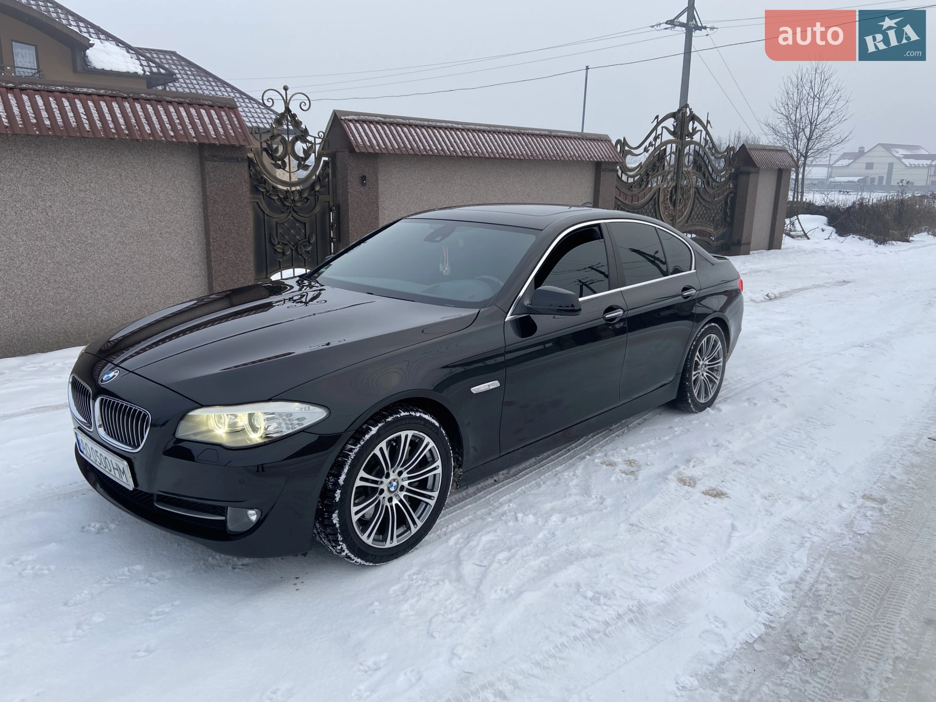 2010 BMW 5er - мініатюра 18