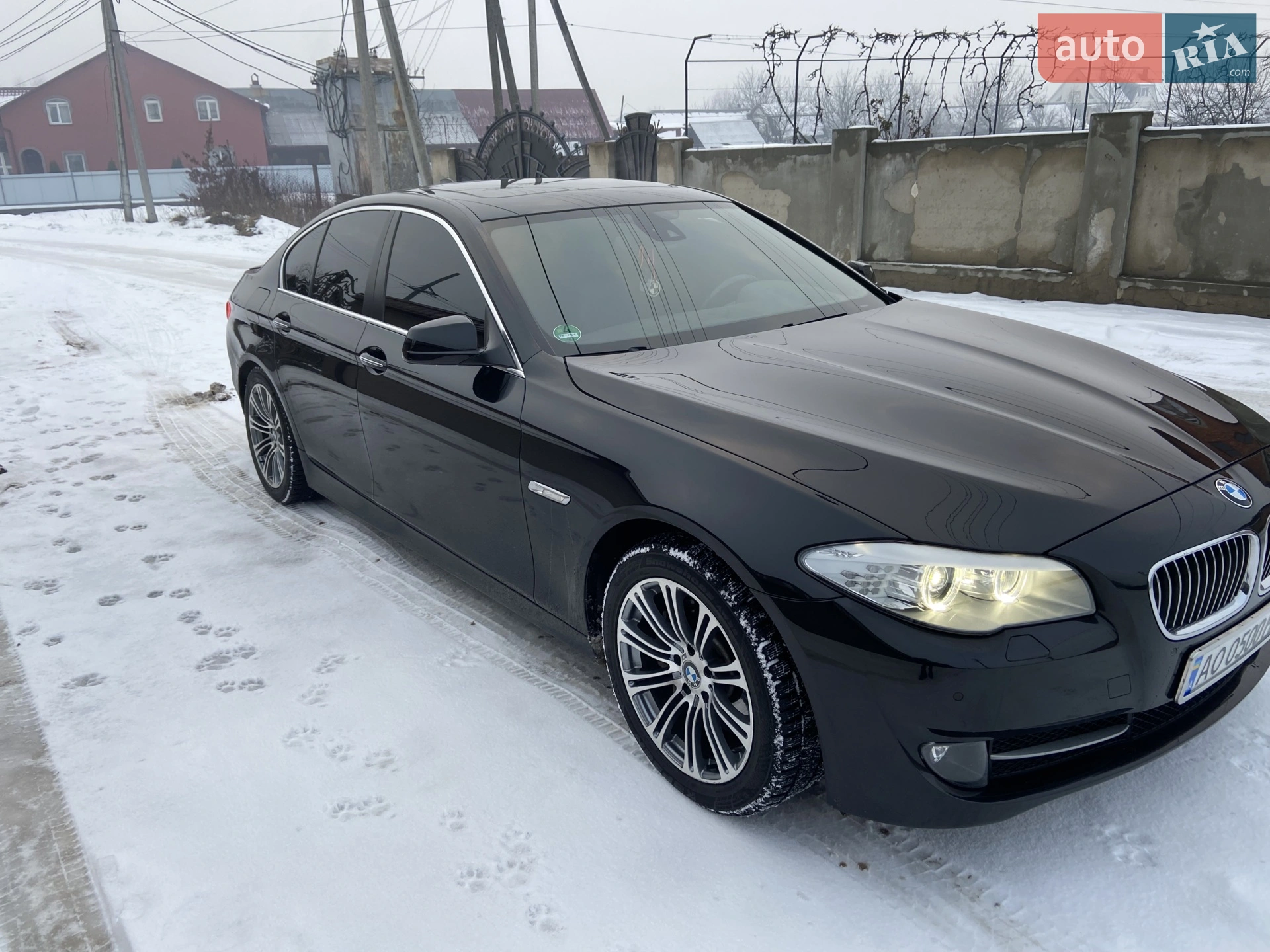 2010 BMW 5er - мініатюра 19