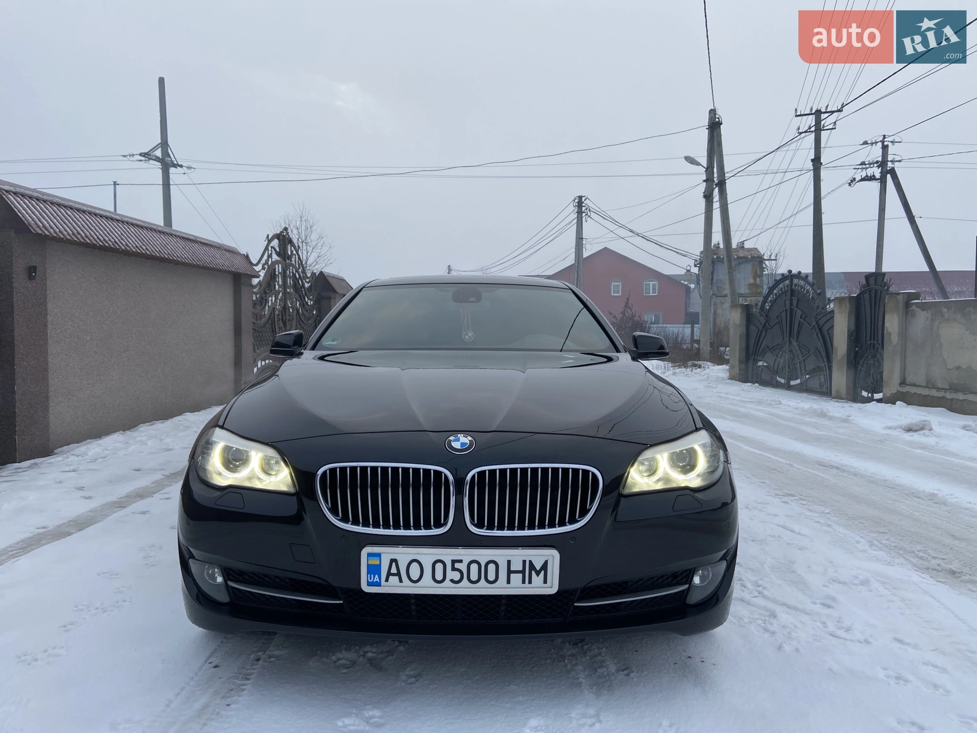 2010 BMW 5er - мініатюра 11