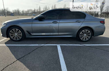 Седан BMW 5 Series 2020 в Днепре