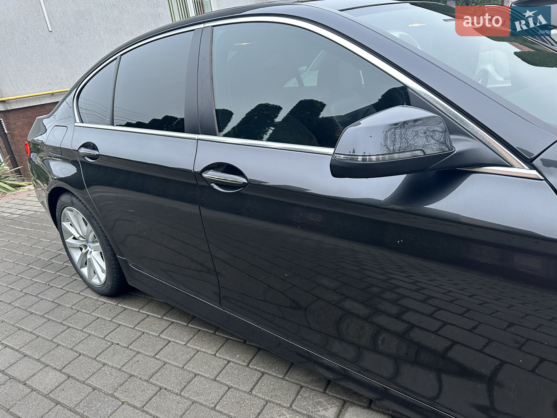 2015 BMW 5er - мініатюра 6