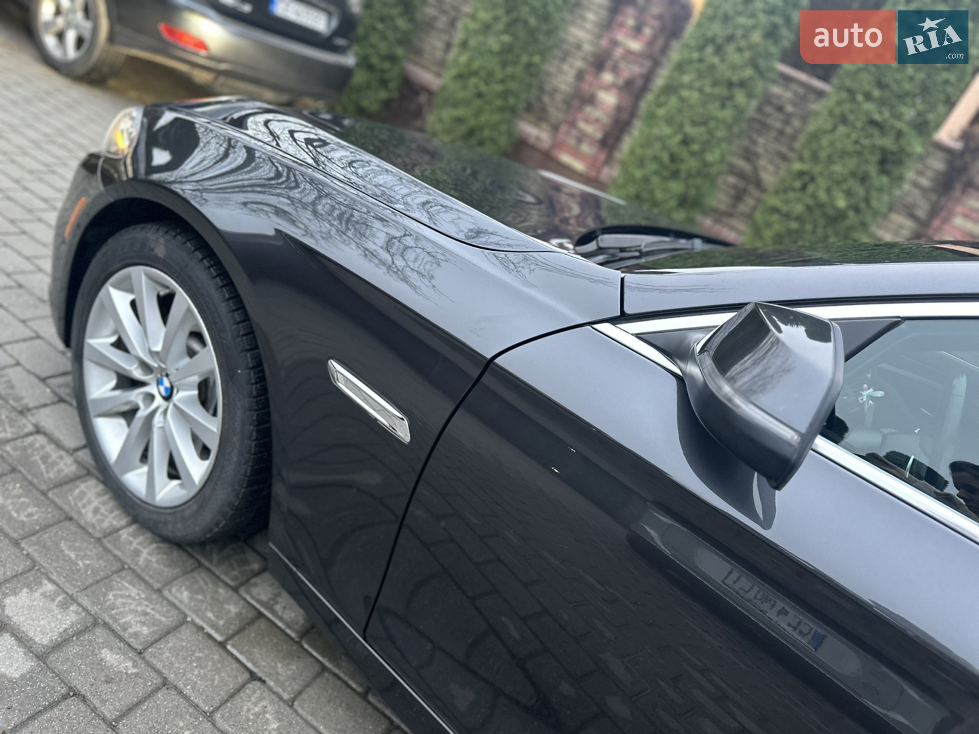 2015 BMW 5er - мініатюра 13