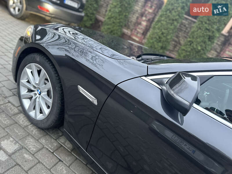 Седан BMW 5 Series 2015 в Черновцах