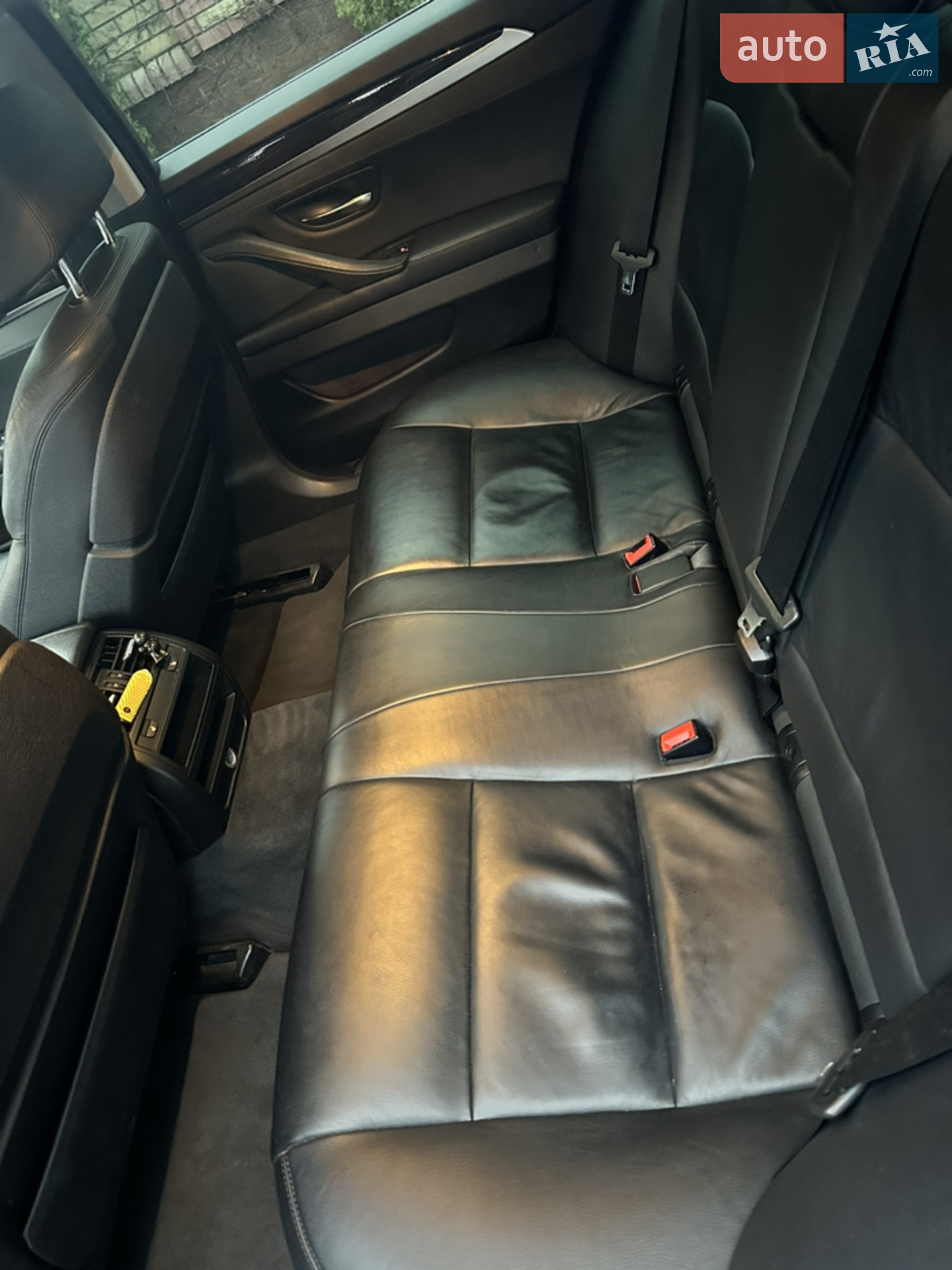 2015 BMW 5er - мініатюра 20