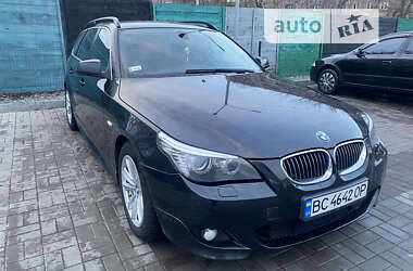 Универсал BMW 5 Series 2010 в Днепре