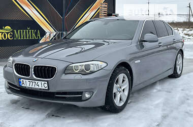 Седан BMW 5 Series 2013 в Киеве