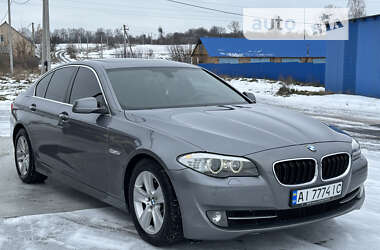 Седан BMW 5 Series 2013 в Киеве