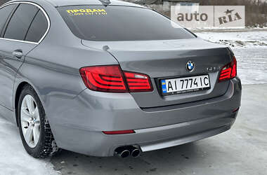 Седан BMW 5 Series 2013 в Киеве