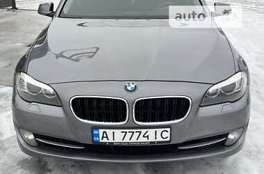 Седан BMW 5 Series 2013 в Киеве