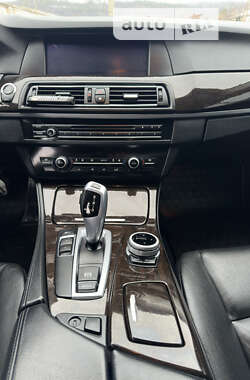 Седан BMW 5 Series 2013 в Киеве