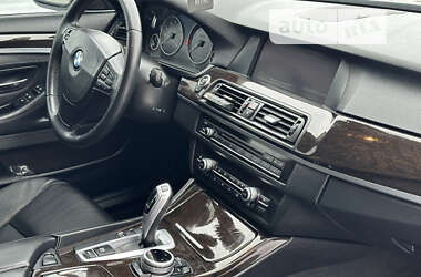 Седан BMW 5 Series 2013 в Киеве