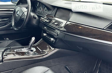 Седан BMW 5 Series 2013 в Киеве