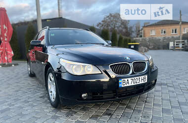 Универсал BMW 5 Series 2005 в Кропивницком