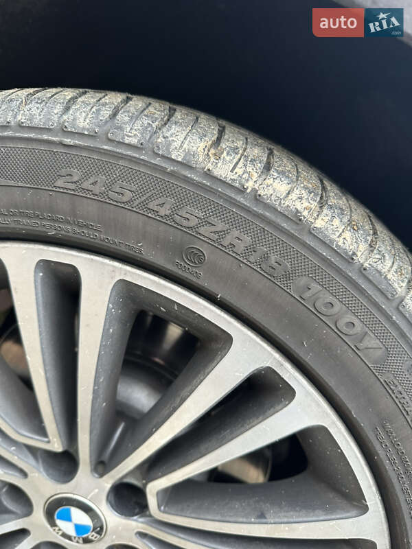 Седан BMW 5 Series 2017 в Львове фото 29 Седан BMW 5 Series 2017 в Львове